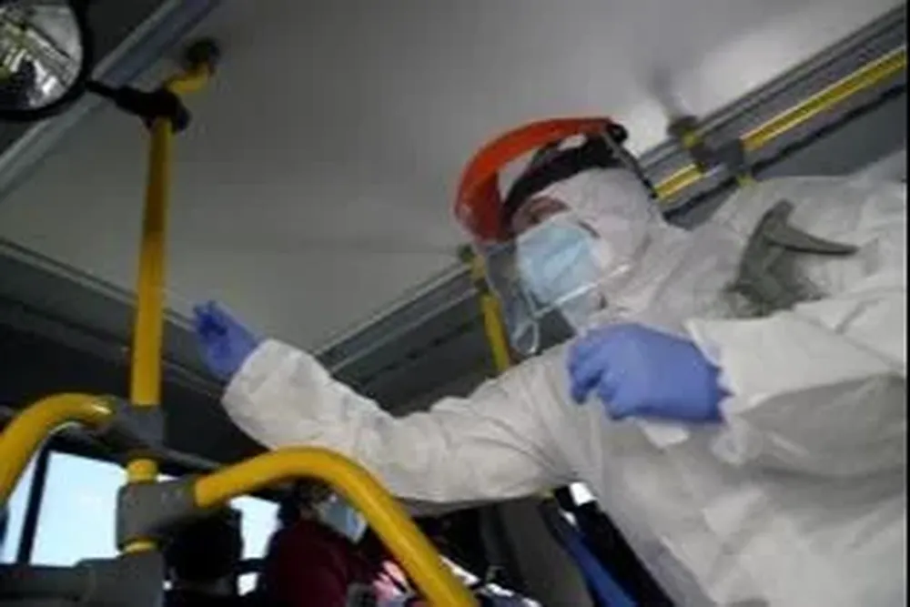 El Clemente Estable no registró partículas de covid-19 en los ómnibus