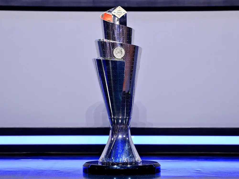 Definidos los grupos de la Nations League.