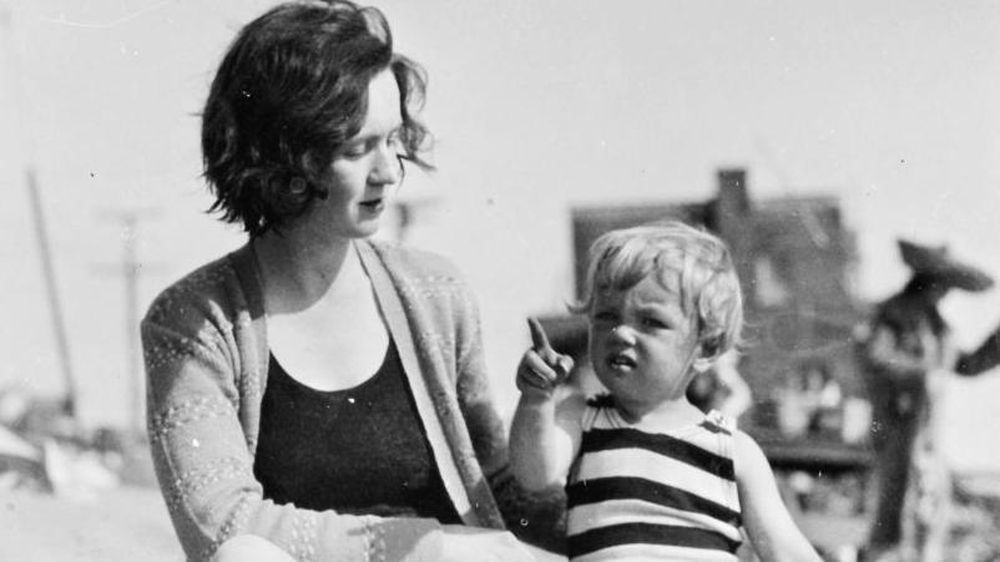 La madre de Marilyn Monroe, Gladys Pearl Baker, nació en México.