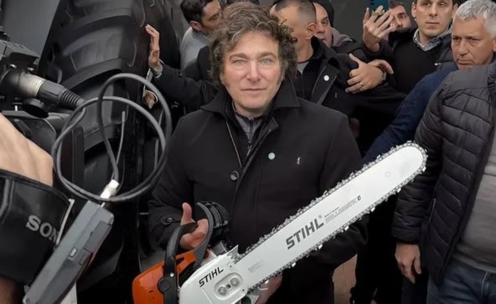 El gobierno de Javier Milei implementó una serie de ajustes en la administración pública nacional