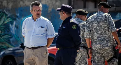 Santiago González dice que le usurparon su identidad.