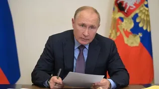 Vladimir Putin