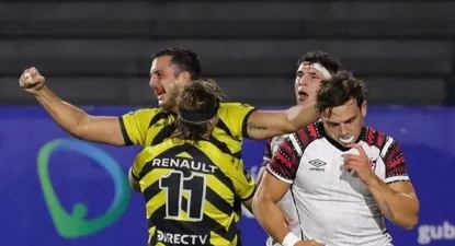 Peñarol le ganó a Selknam y clasificó a la final de la Superliga Americana de Rugby