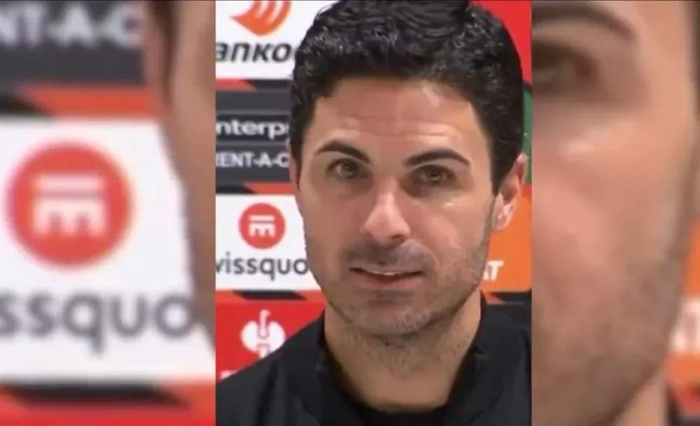 Mikel Arteta