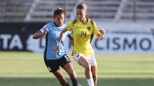 Pamela González y Fiorella Pico