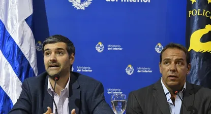 El ministro Martinelli se reunió con Ruglio