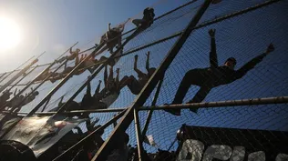 ¿Cunha debió suspender el partido en Jardines?