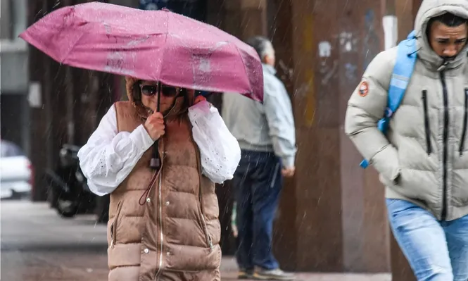 El pronóstico de Inumet para este domingo en Uruguay