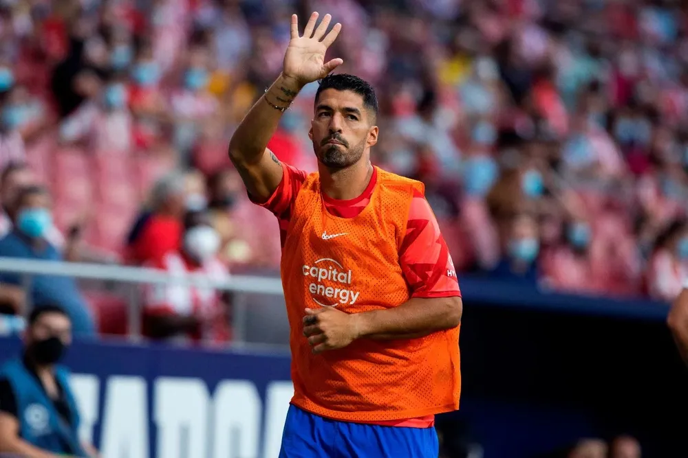 Luis Suárez
