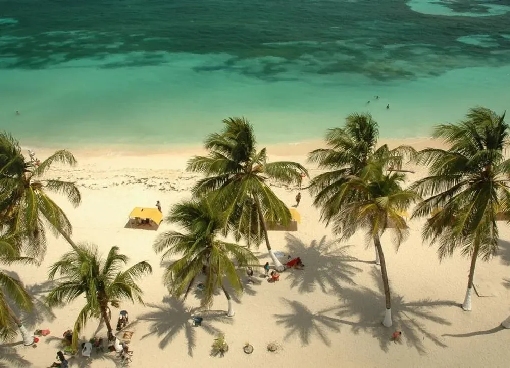 Isla de San Andrés, Colombia