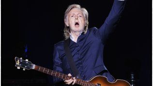 Paul McCartney se presentará este martes en Montevideo