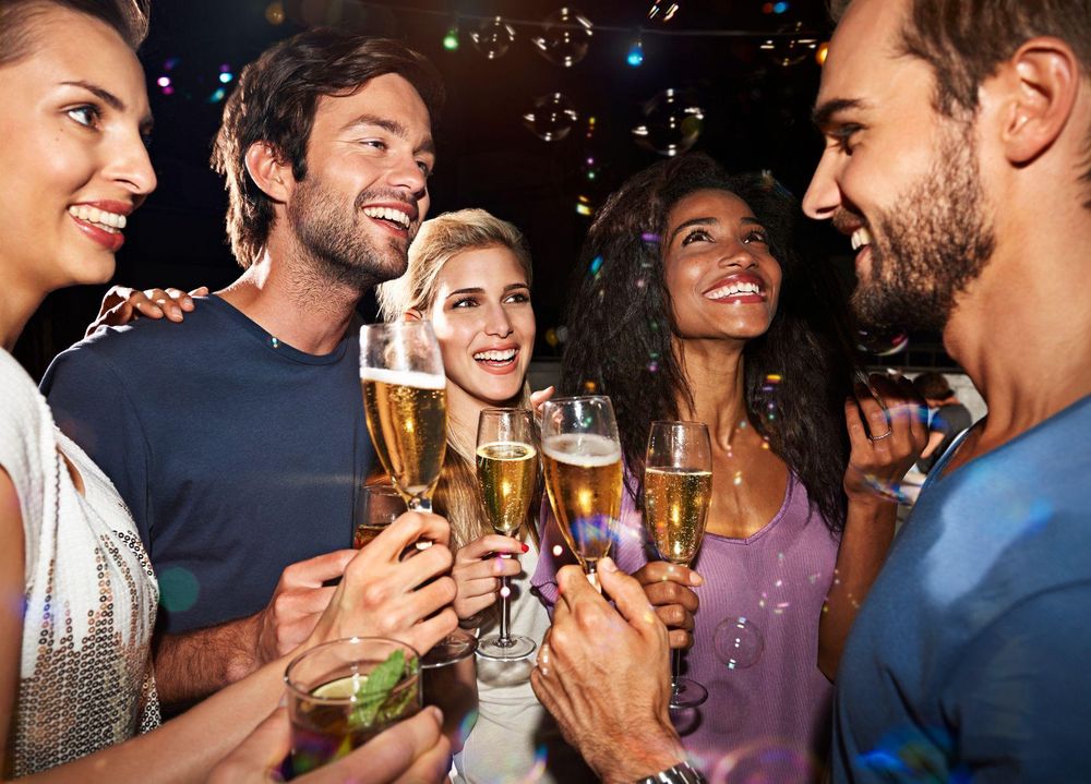 Beber alcohol en variadas ocasiones está perfectamente normalizado en nuestra sociedad.