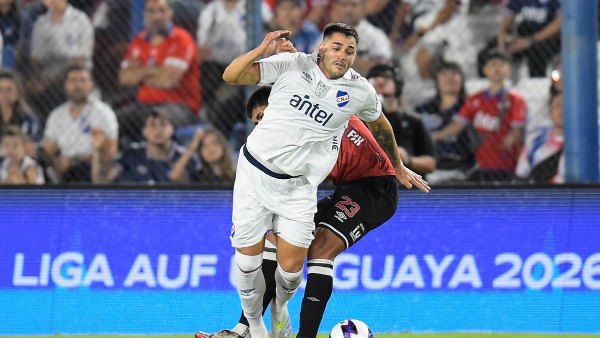 Nacional vs Cerro Largo EN VIVO: se viene el debut de Jorge Bava en un tricolor que necesita la victoria por el Torneo Apertura