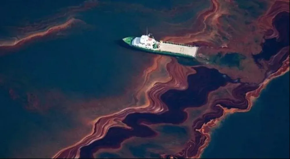 El misterioso navío Gulfstream, de bandera no identificada y cuya tripulación no fue encontrada, fue avistado el miércoles 7 de febrero.