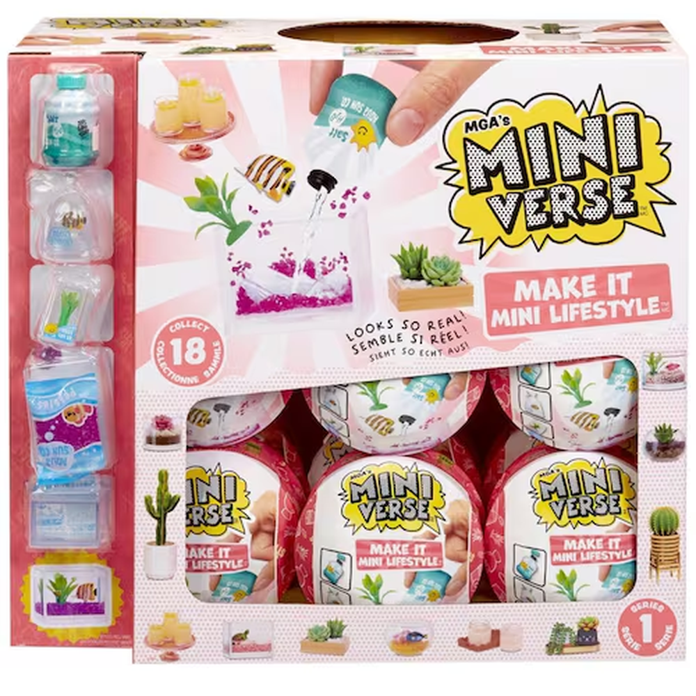 El juguete que contiene resinas peligrosas.