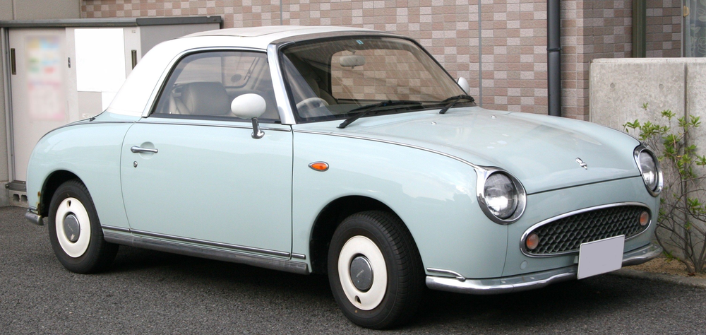 Nissan Figaro (1991)