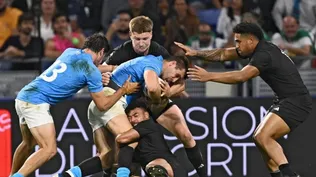 Los Teros arrancaran su competencia al Mundial de Rugby en 2025
