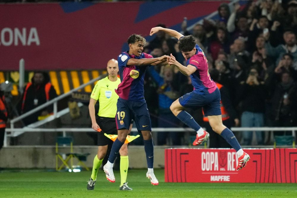 Barcelona y Atlético de Madrid dejan todo en suspenso.