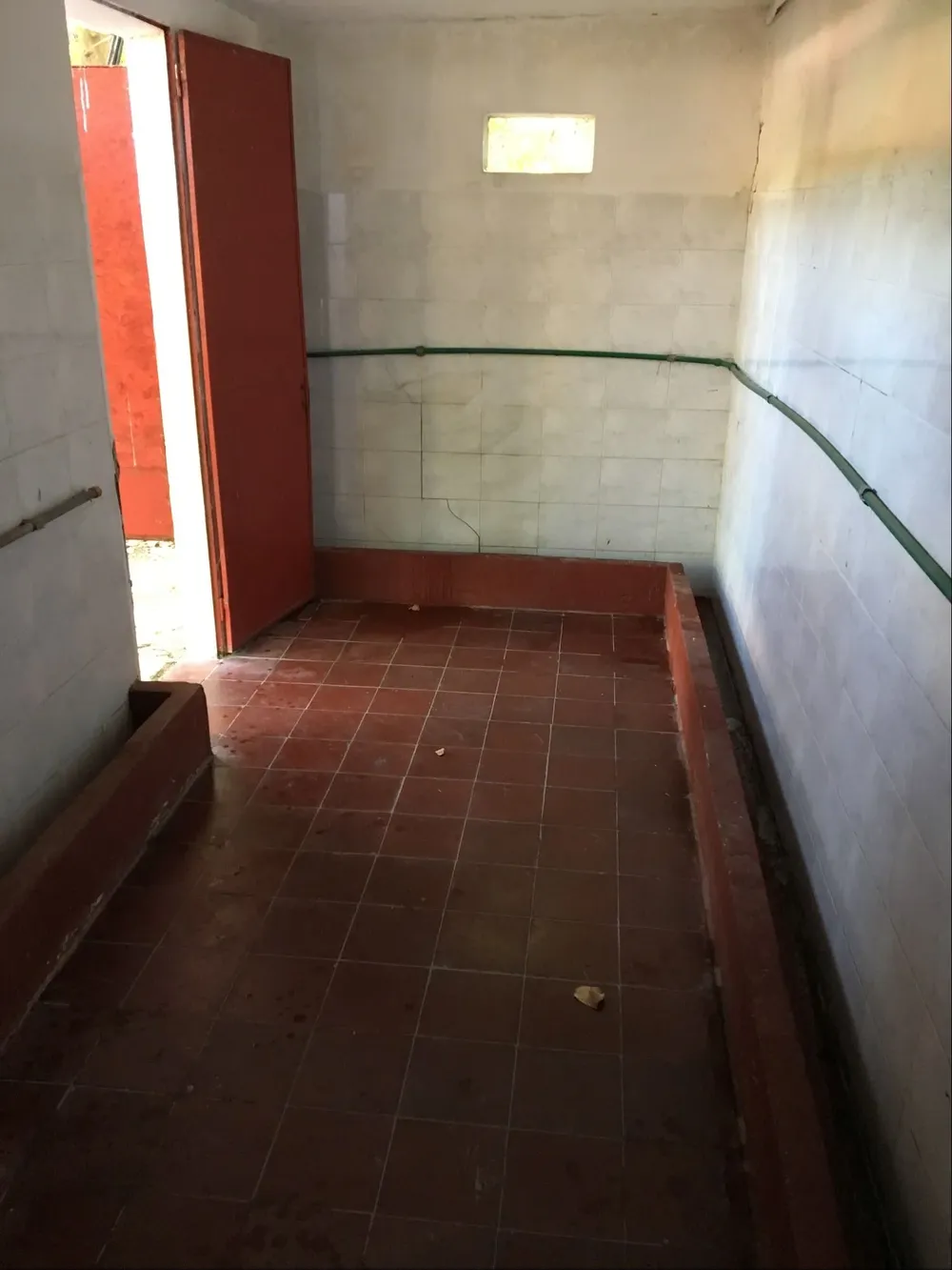 Baño Parque Saroldi