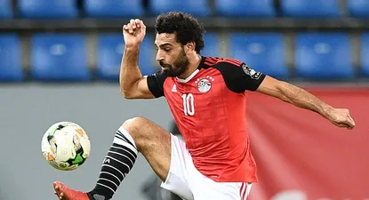 Mohamed Salah