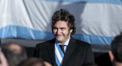 Javier Milei