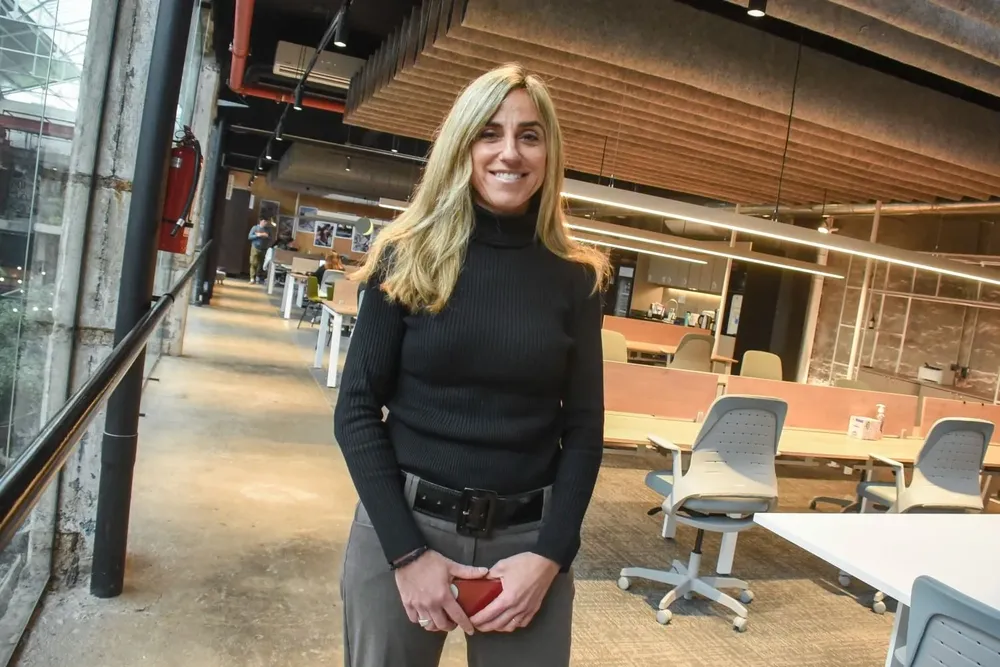 Beatriz Ponce de León, CSO de Arbusta Uruguay