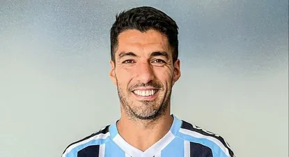 Con Suárez, Gremio ha vendido muchas más camisetas