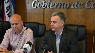 Yamandú Orsi asistirá a las asunciones de cinco intendentes: tres del Frente Amplio y dos del Partido Nacional