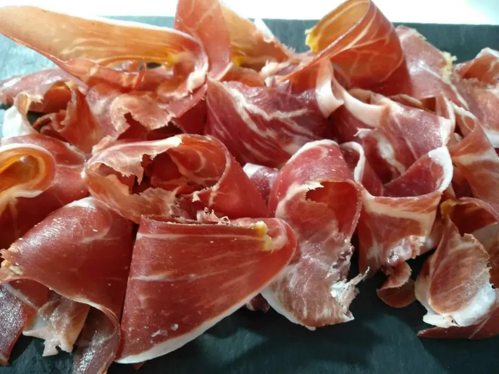 Jamón ibérico