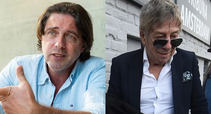 Ignacio Alonso y Paco Casal