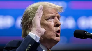 Donald Trump felicitó a Javier Milei