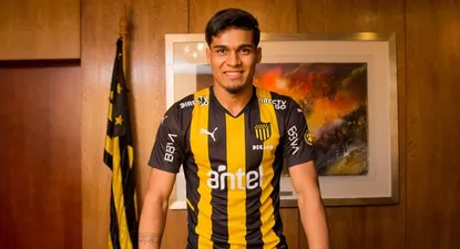 Matías Arezo espera su debut ante Cerro