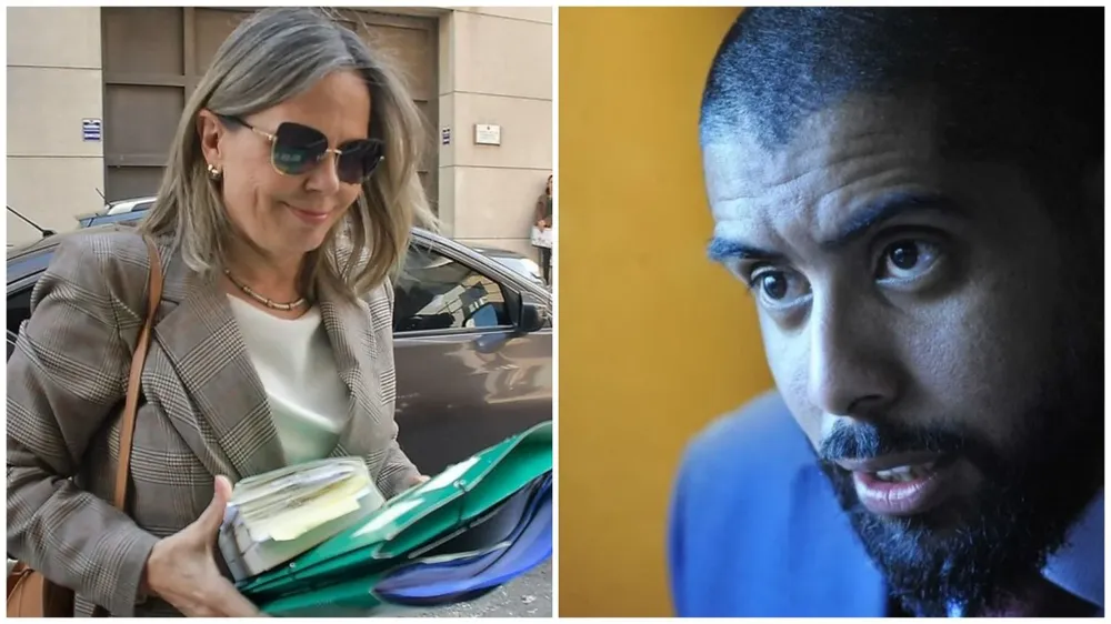 Fossati dijo que la juventud de Rosa no lo exime de ser responsable