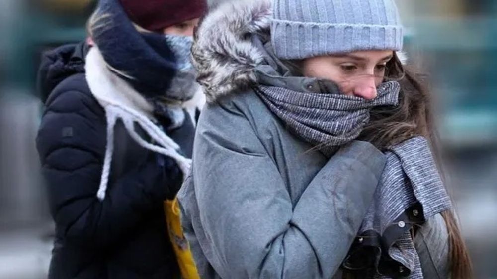 El lunes volverá a tener una mañana bastante fría en la zona central