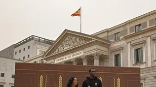 Presentación de la ILP para una regularización extraordinaria de migrantes.