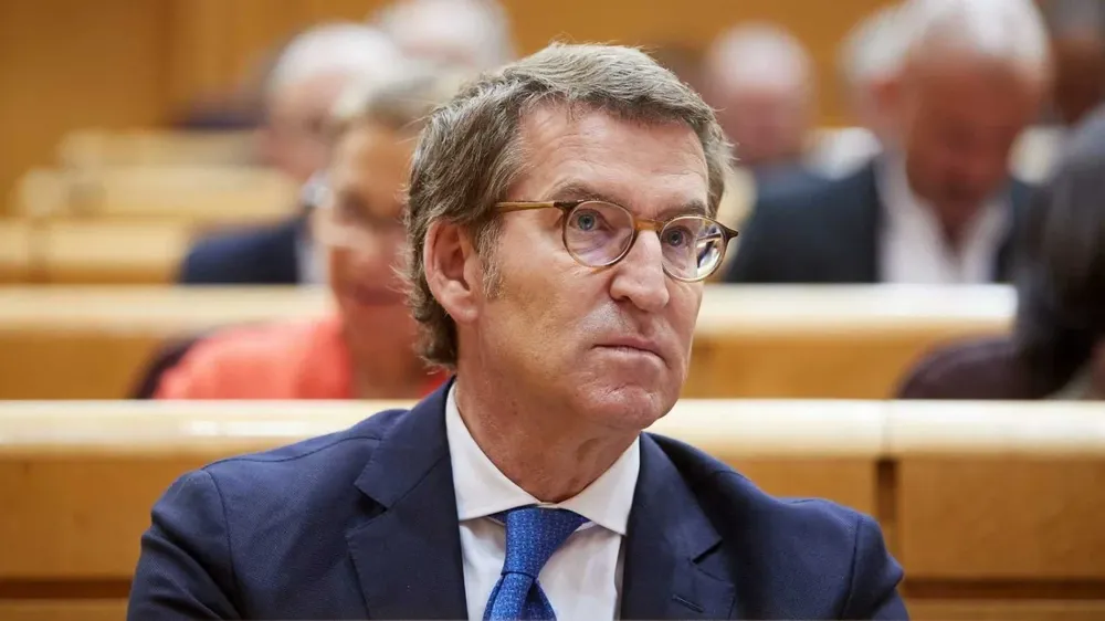 Nuñez Feijóo plantea una continuidad en política exterior para España.