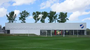 Ciudad Deportiva Los Céspedes