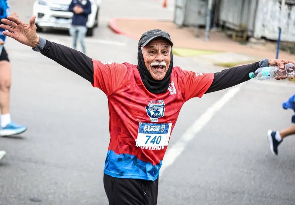 La Enfoque 5K Run Bimbo Global Race 2026