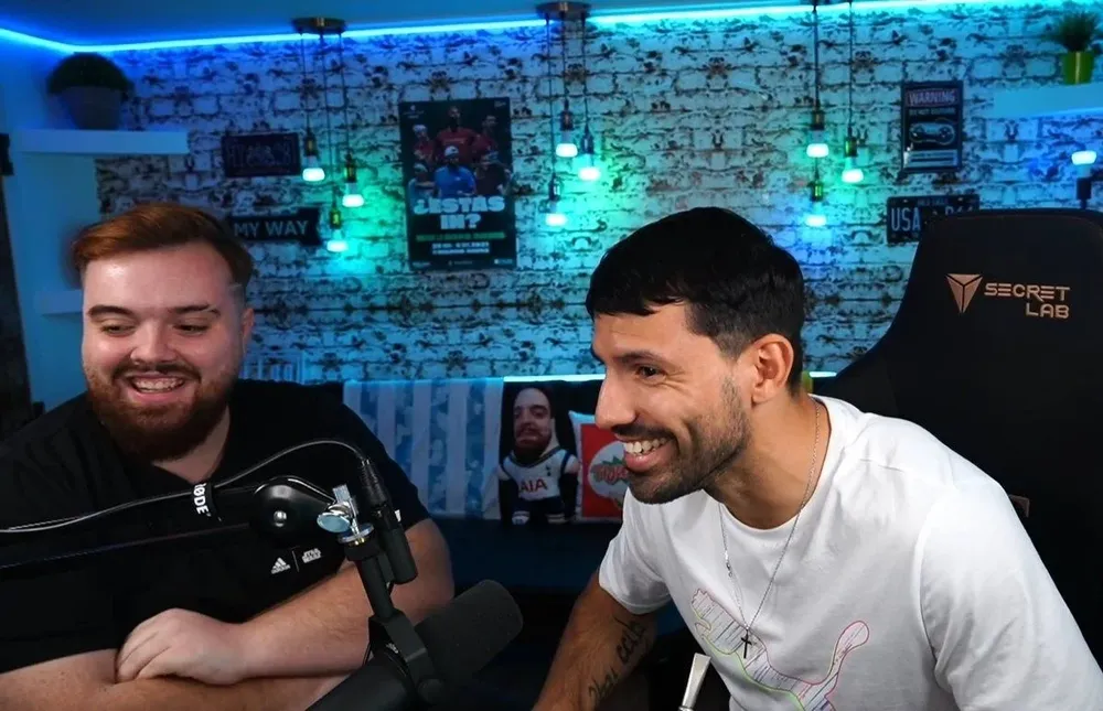 El Kun e Ibai podrían perder la amistad