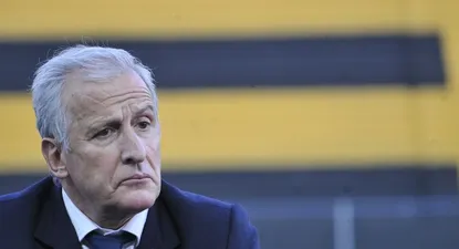 Juan Pedro Damiani está de luto