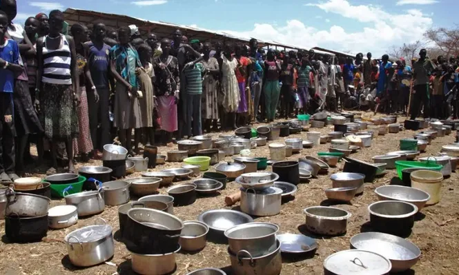 Más refugiados que en la segunda guerra mundial: 51,2 millones