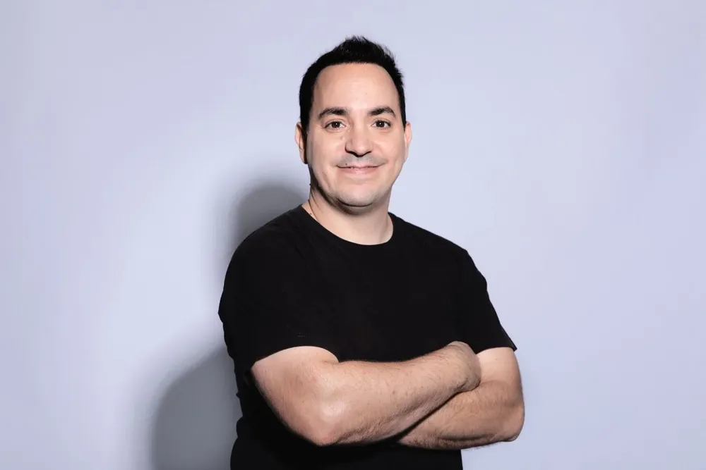 Sebastián Stranieri, CEO de VU Security y autor de “Ventas B2B para startups”