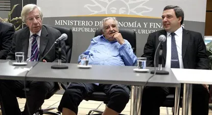 Bergara asumió con el “desafío” de la continuidad y la inflación