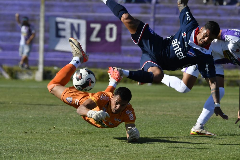 Emiliano Márquez y Antonio Galeano