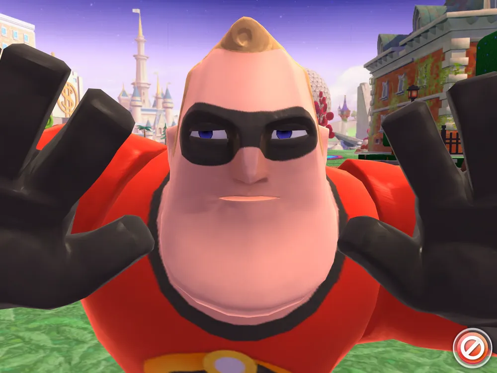 El usuario tiene que descubrir las distintas macacadas que pueden hacer los personajes para juntar monedas y comprar animaciones