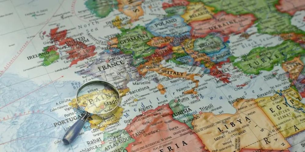 Emigrar y trabajar en España.