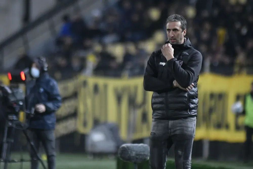 Pallas, especialista ante Peñarol