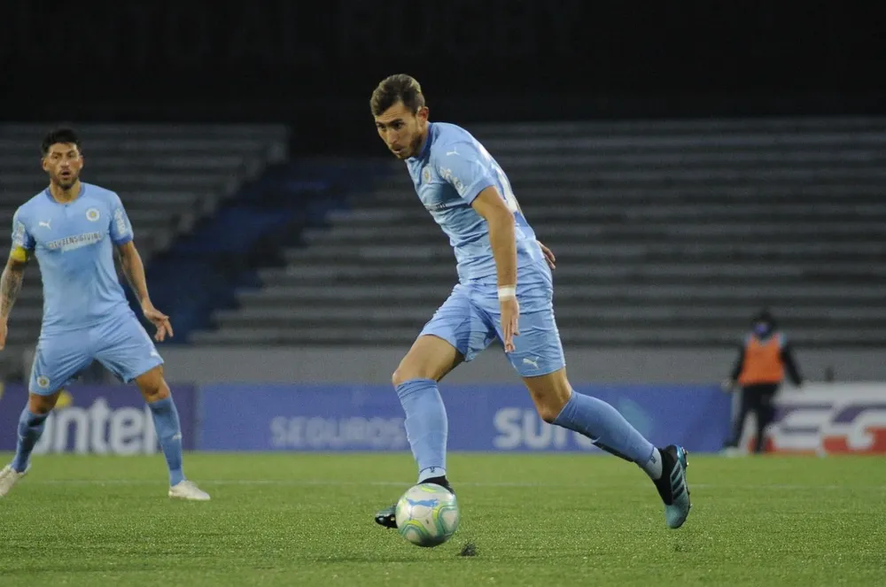 Yonatthan Rak jugará en Peñarol