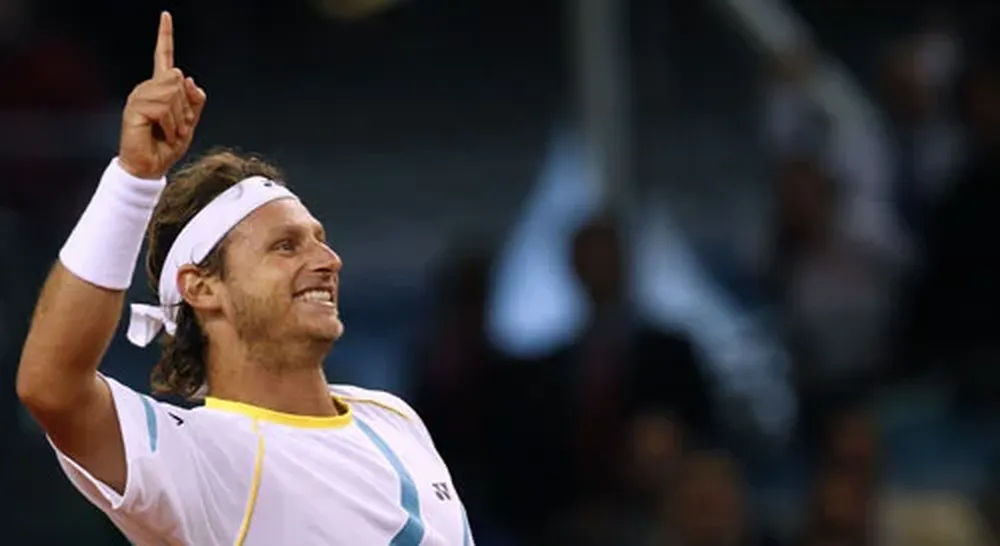 David Nalbandian