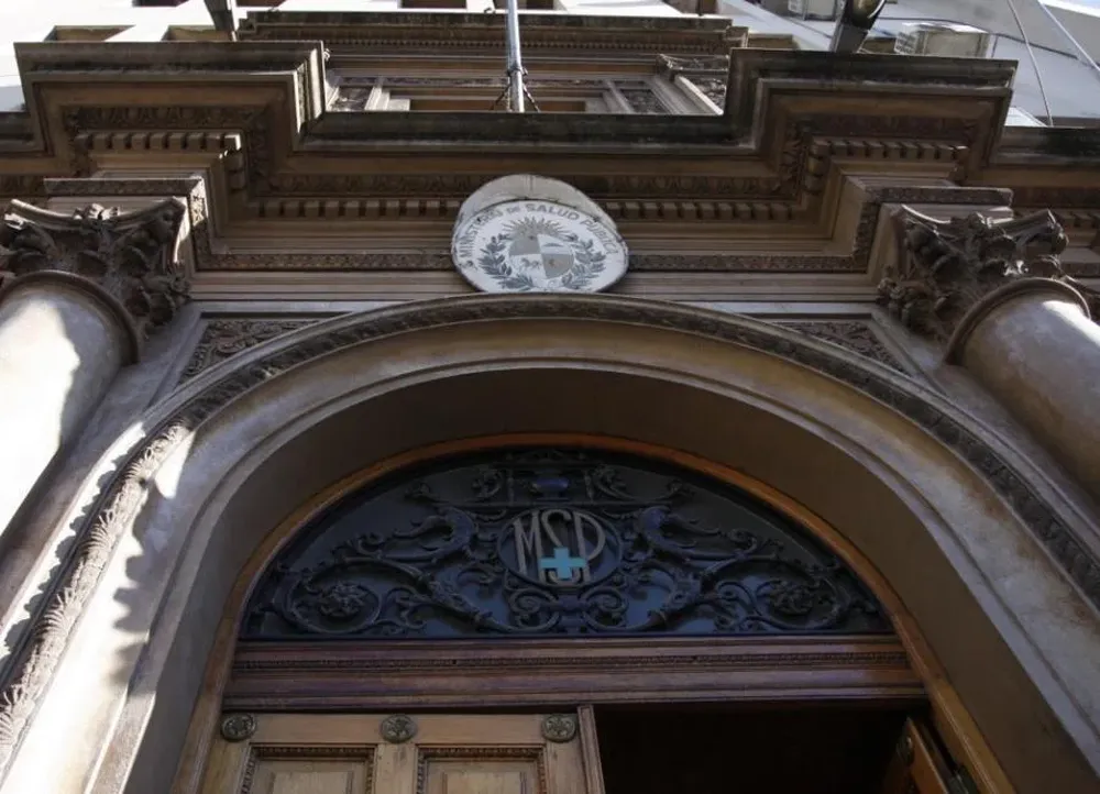 Ministerio de Salud Pública